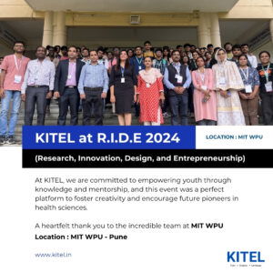 KITEL at MIT R.I.D.E 2024